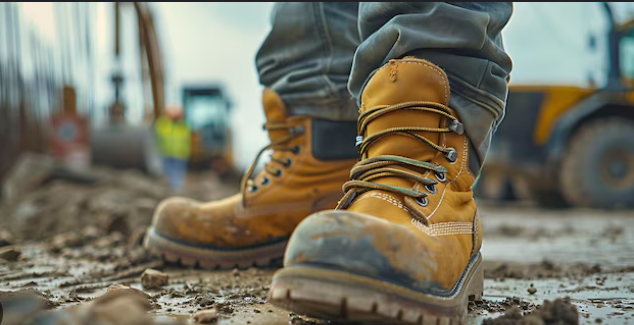 Protección de calzado